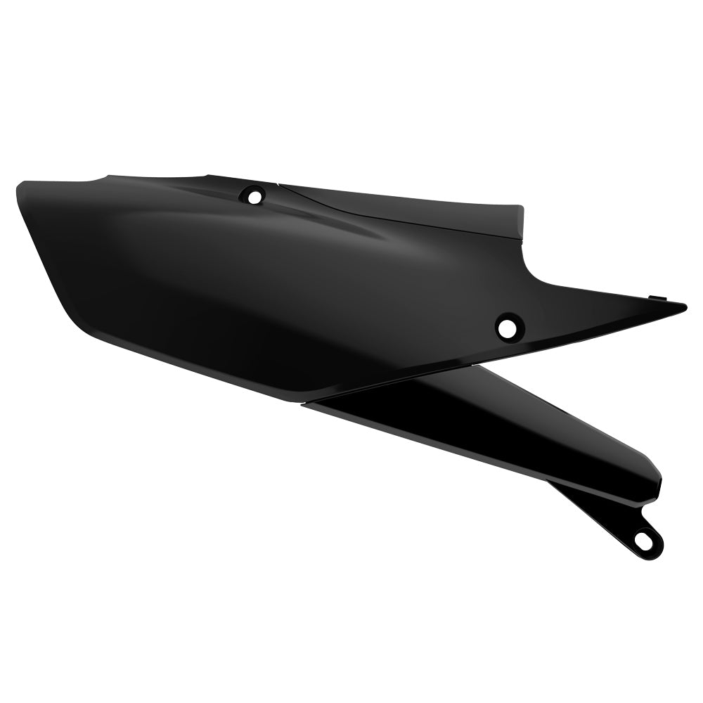 Polisport Side Panels Black For Yamaha YZ 450F 2018